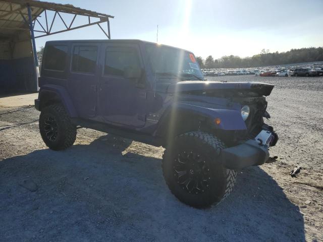 Photo 4 from auction – 2018 JEEP WRANGLER U with VIN 1C4HJWEG4JL893959