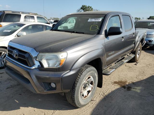 TOYOTA TACOMA DOU 2013 with VIN 5TFLU4EN2DX068052 - Photo from auction
