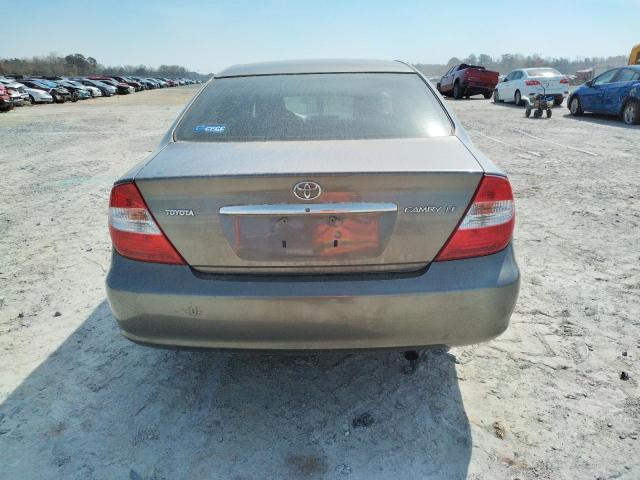 Photo 6 from auction – 2002 TOYOTA CAMRY LE with VIN 4T1BE32K72U586942