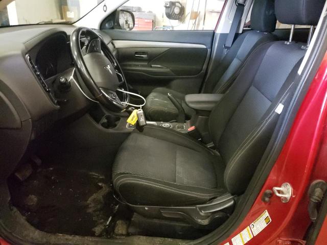 Photo 7 from auction – 2016 MITSUBISHI OUTLANDER with VIN JA4AZ3A37GZ008827