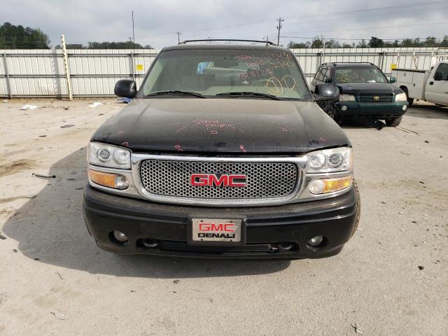 Photo 5 from auction – 2002 GMC DENALI with VIN 1GKEK63U42J183552