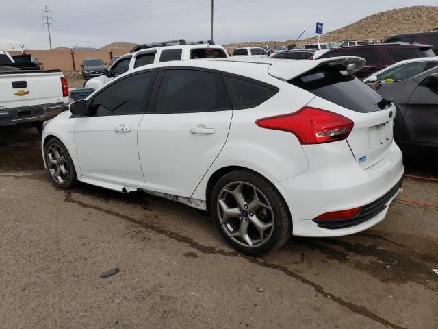 Photo 2 from auction – 2017 FORD FOCUS ST with VIN 1FADP3L91HL254552