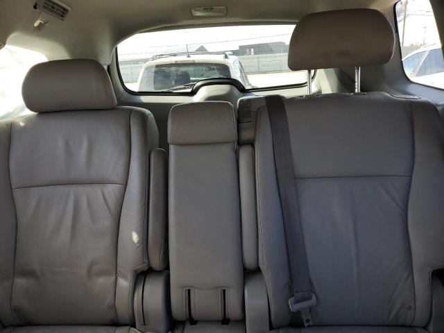Photo 10 from auction – 2009 TOYOTA HIGHLANDER with VIN JTEEW44A392027771