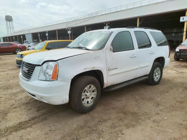 Photo 1 from auction – 2007 GMC YUKON with VIN 1GKFK13077R302630