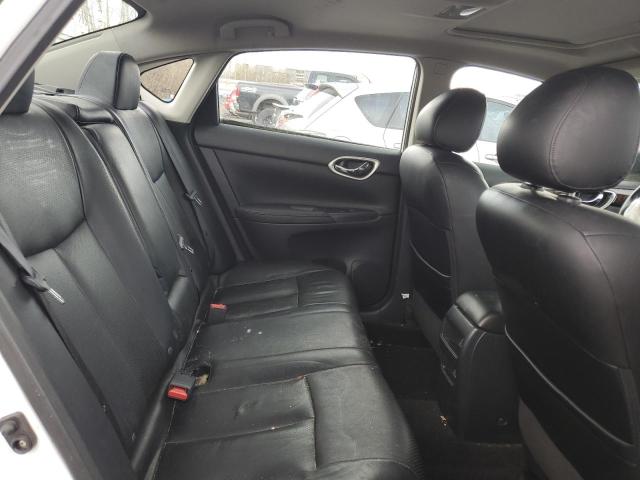 Photo 10 from auction – 2013 NISSAN SENTRA S with VIN 3N1AB7AP1DL607829