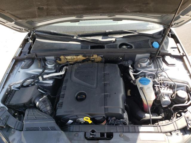 Photo 11 from auction – 2009 AUDI A4 PREMIUM with VIN WAUSF78K19N041675