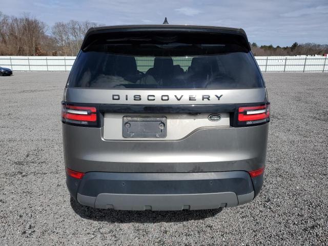 Photo 6 from auction – 2017 LAND ROVER DISCOVERY with VIN SALRTBBVXHA016756