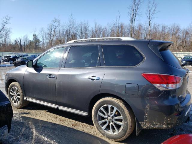 Photo 2 from auction – 2013 NISSAN PATHFINDER with VIN 5N1AR2MM3DC641422