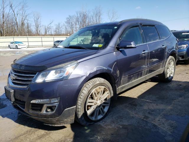 CHEVROLET TRAVERSE L 2014 with VIN 1GNKVGKD0EJ192788 - Photo from auction