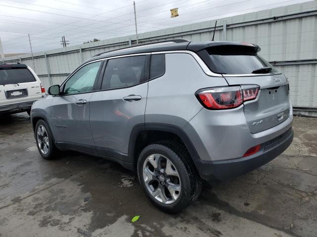 Photo 2 from auction – 2019 JEEP COMPASS LI with VIN 3C4NJDCB1KT817703