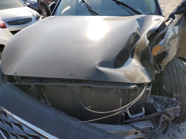 Photo 12 from auction – 2010 INFINITI FX35 with VIN JN8AS1MU0AM801432