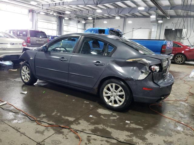 Photo 2 from auction – 2008 MAZDA 3 I with VIN JM1BK32F581819730