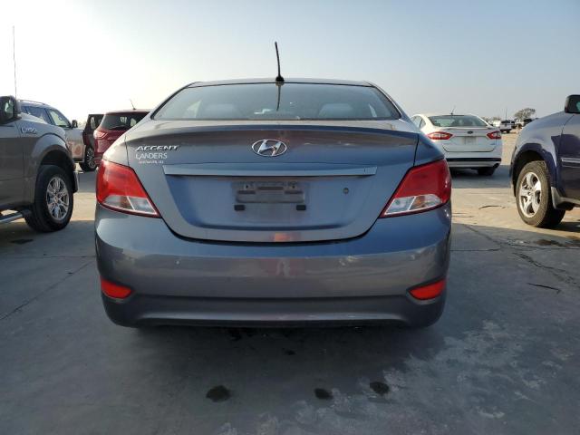 Photo 6 from auction – 2016 HYUNDAI ACCENT SE with VIN KMHCT4AE4GU998691