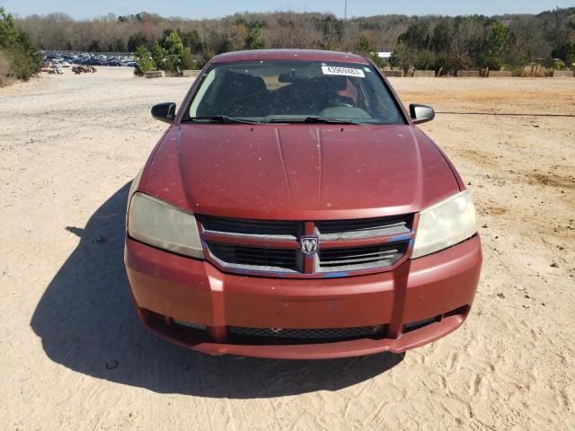 Photo 5 from auction – 2010 DODGE AVENGER SX with VIN 1B3CC4FB2AN102295