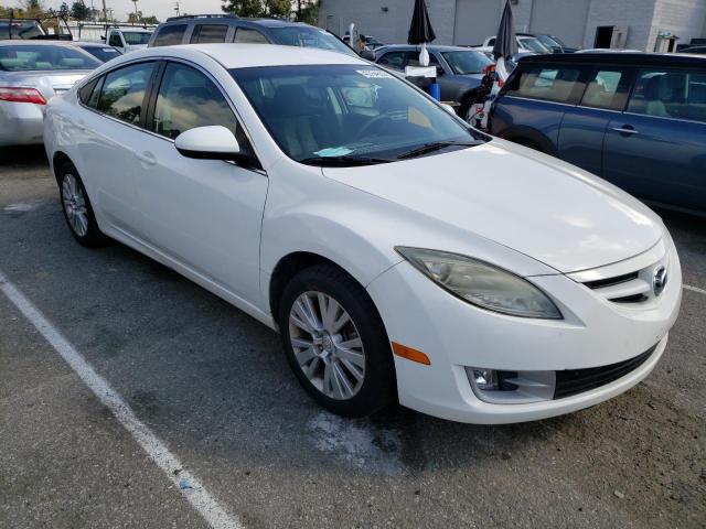 Photo 4 from auction – 2010 MAZDA 6 I with VIN 1YVHZ8CH2A5M24156