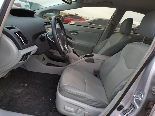 Photo 7 from auction – 2014 TOYOTA PRIUS with VIN JTDKN3DU2E0373346