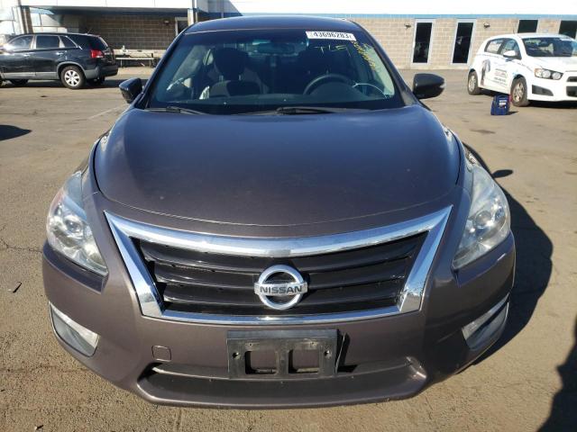 Photo 5 from auction – 2013 NISSAN ALTIMA 2.5 with VIN 1N4AL3AP4DC111413