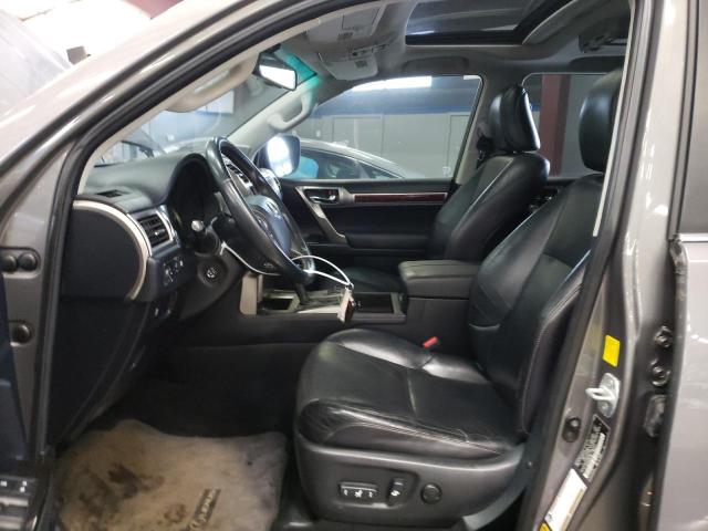 Photo 7 from auction – 2010 LEXUS GX 460 with VIN JTJBM7FXXA5009963