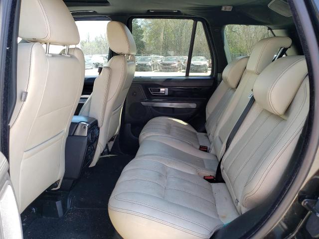 Photo 11 from auction – 2013 LAND ROVER RANGE ROVE with VIN SALSH2E48DA780296