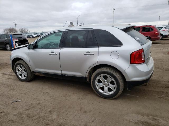 Photo 2 from auction – 2013 FORD EDGE SEL with VIN 2FMDK4JC6DBC58387