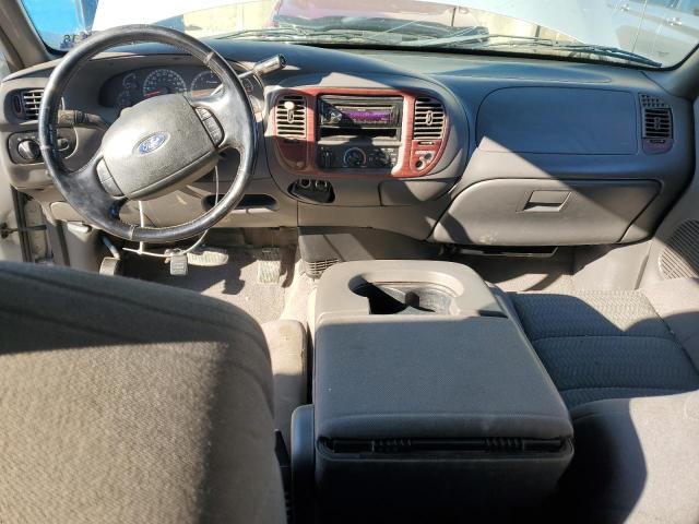 Photo 8 from auction – 2003 FORD F150 with VIN 1FTRX17W83NA08339