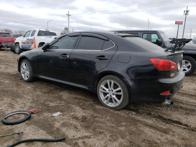 Photo 2 from auction – 2008 LEXUS IS 250 with VIN JTHCK262185016782