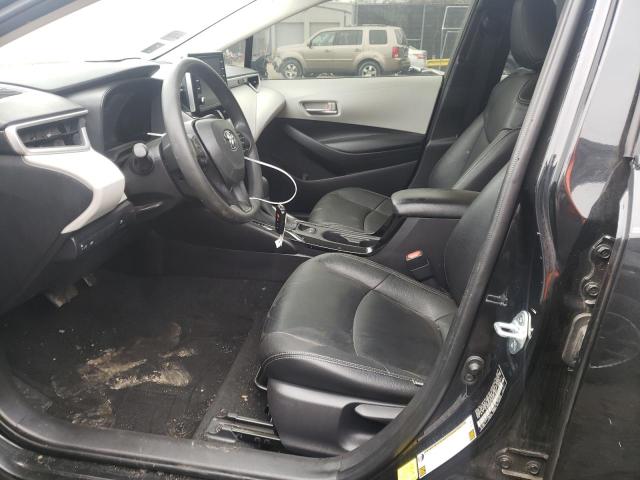 Photo 7 from auction – 2021 TOYOTA COROLLA LE with VIN JTDEAMDE4MJ007923