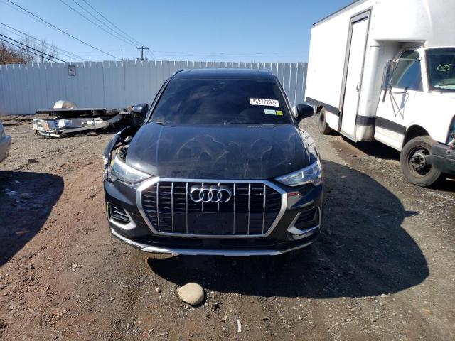 Photo 5 from auction – 2020 AUDI Q3 PREMIUM with VIN WA1AECF30L1095998