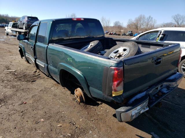 Photo 2 from auction – 2004 CHEVROLET SILVERADO with VIN 1GCEK19T74Z293903