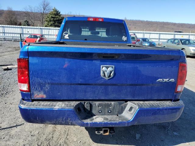 Photo 6 from auction – 2018 RAM 1500 ST with VIN 1C6RR7FG1JS327451