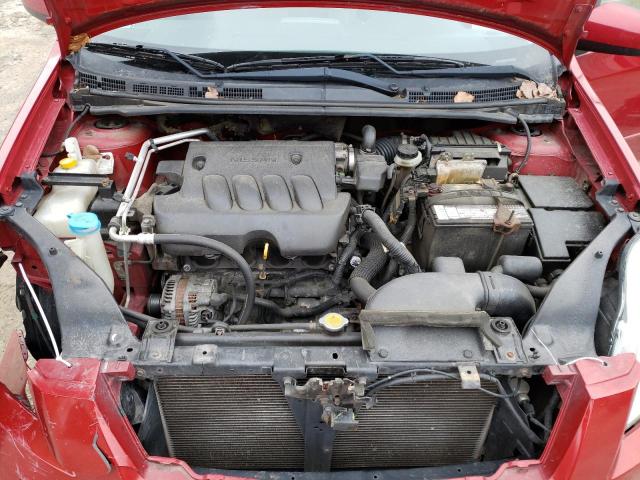 Photo 11 from auction – 2009 NISSAN SENTRA 2.0 with VIN 3N1AB61E29L690901