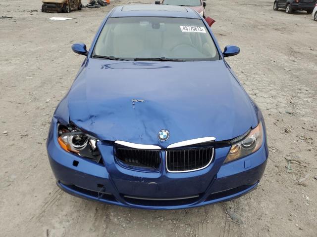Photo 5 from auction – 2008 BMW 328 XI with VIN WBAVC93538K043964