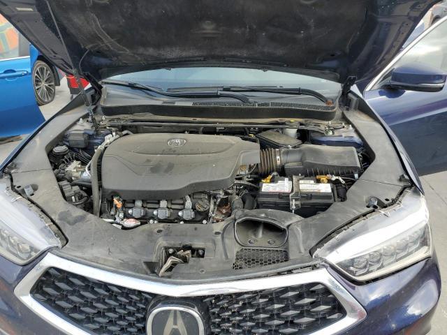 Photo 11 from auction – 2018 ACURA TLX TECH with VIN 19UUB2F54JA007203