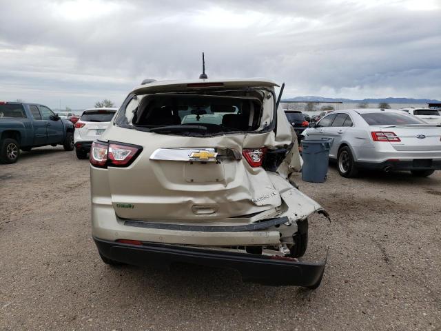 Photo 6 from auction – 2016 CHEVROLET TRAVERSE L with VIN 1GNKRGKD7GJ231271
