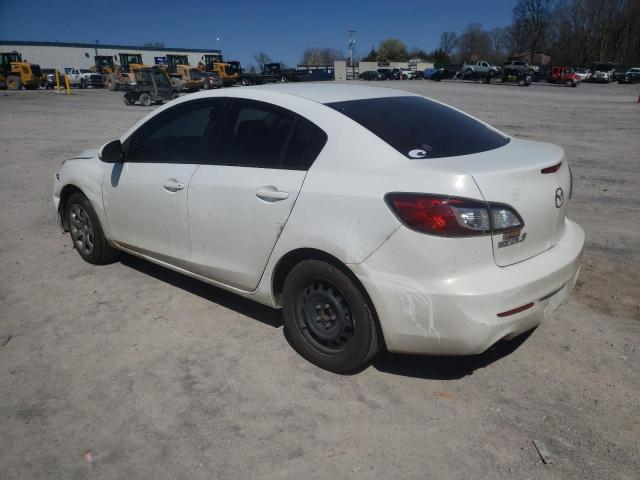 Photo 2 from auction – 2013 MAZDA 3 I with VIN JM1BL1TF7D1734172
