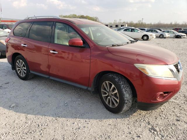 Photo 4 from auction – 2015 NISSAN PATHFINDER with VIN 5N1AR2MN1FC651720