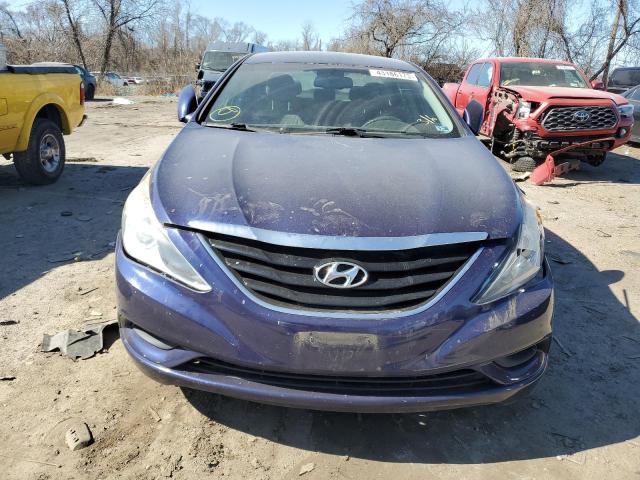 Photo 5 from auction – 2012 HYUNDAI SONATA GLS with VIN 5NPEB4ACXCH321681