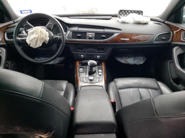 Photo 8 from auction – 2014 AUDI A6 PRESTIG with VIN WAUHMAFC6EN076442