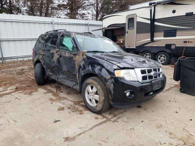 Photo 4 from auction – 2012 FORD ESCAPE XLT with VIN 1FMCU0DG2CKB00078