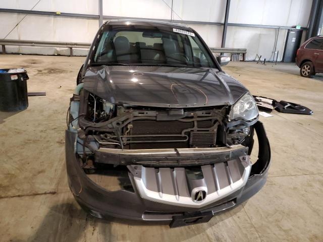 Photo 5 from auction – 2008 ACURA RDX TECHNO with VIN 5J8TB185X8A019532