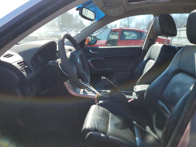 Photo 7 from auction – 2006 SUBARU LEGACY OUT with VIN 4S4BP62C967341391