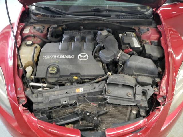 Photo 11 from auction – 2009 MAZDA 6 S with VIN 1YVHP82B595M01212