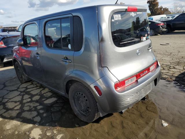 Photo 2 from auction – 2013 NISSAN CUBE with VIN JN8AZ2KR6DT302645