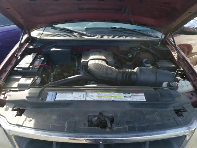 Photo 11 from auction – 1997 FORD F150 with VIN 1FTEF1769VKA36852