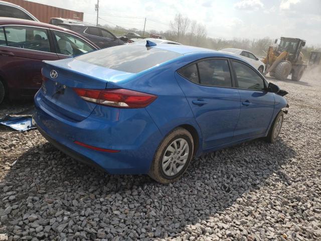 Photo 3 from auction – 2017 HYUNDAI ELANTRA SE with VIN 5NPD74LF8HH129641