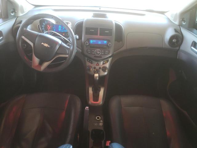 Photo 8 from auction – 2012 CHEVROLET SONIC LS with VIN 1G1JA5SHXC4231222