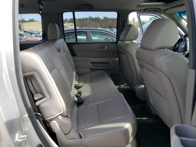 Photo 11 from auction – 2013 HONDA PILOT EXL with VIN 5FNYF4H53DB039178