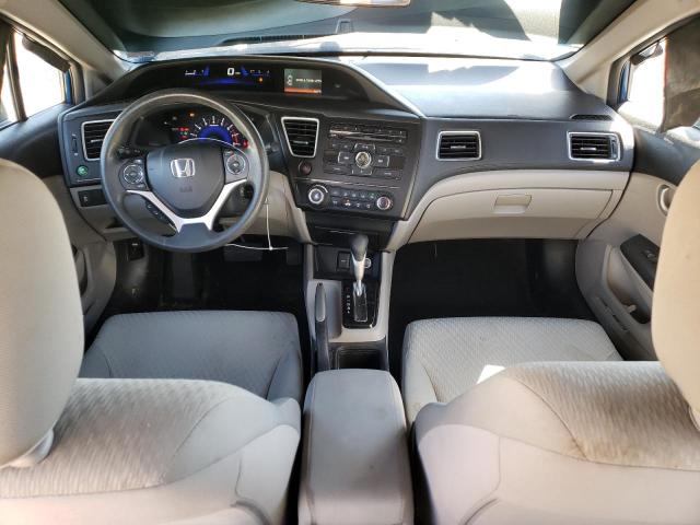 Photo 8 from auction – 2014 HONDA CIVIC LX with VIN 19XFB2F58EE216860