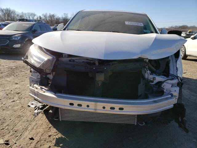Photo 5 from auction – 2021 ACURA RDX TECHNO with VIN 5J8TC2H55ML011095