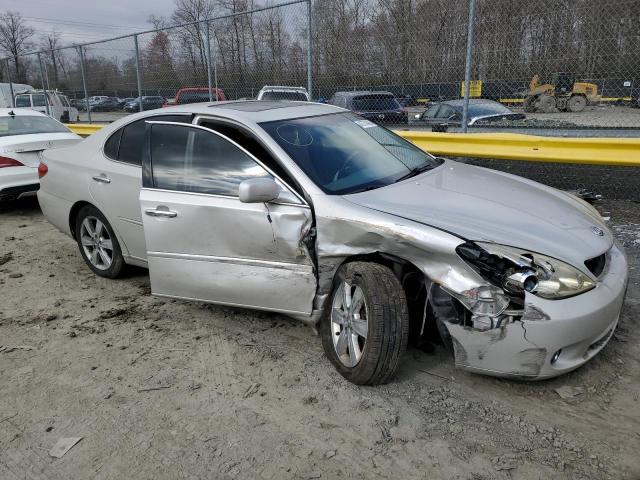 Photo 4 from auction – 2005 LEXUS ES 330 with VIN JTHBA30G555121720